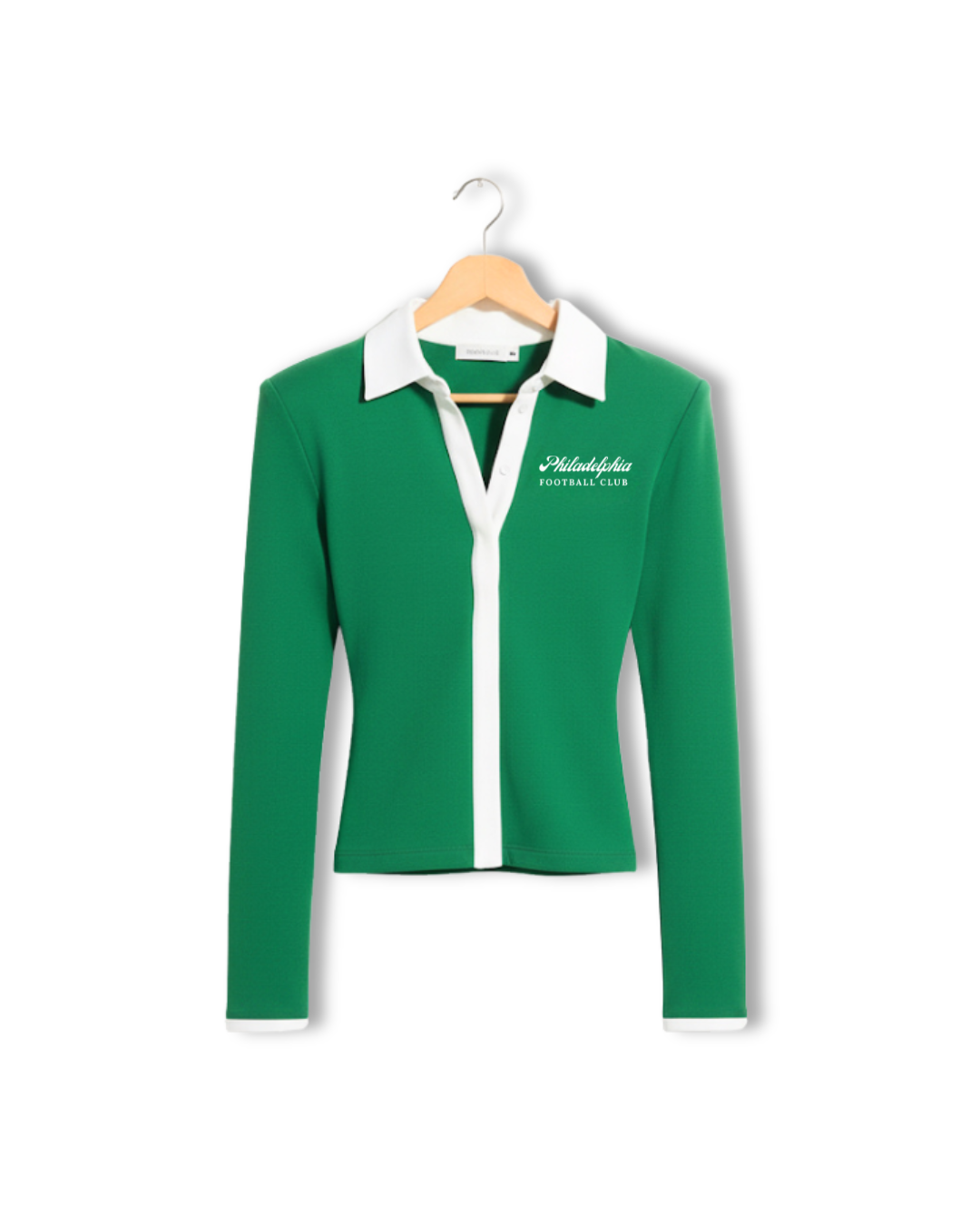 South & Green's Limited-Edition Philadelphia Football Club Polo Top