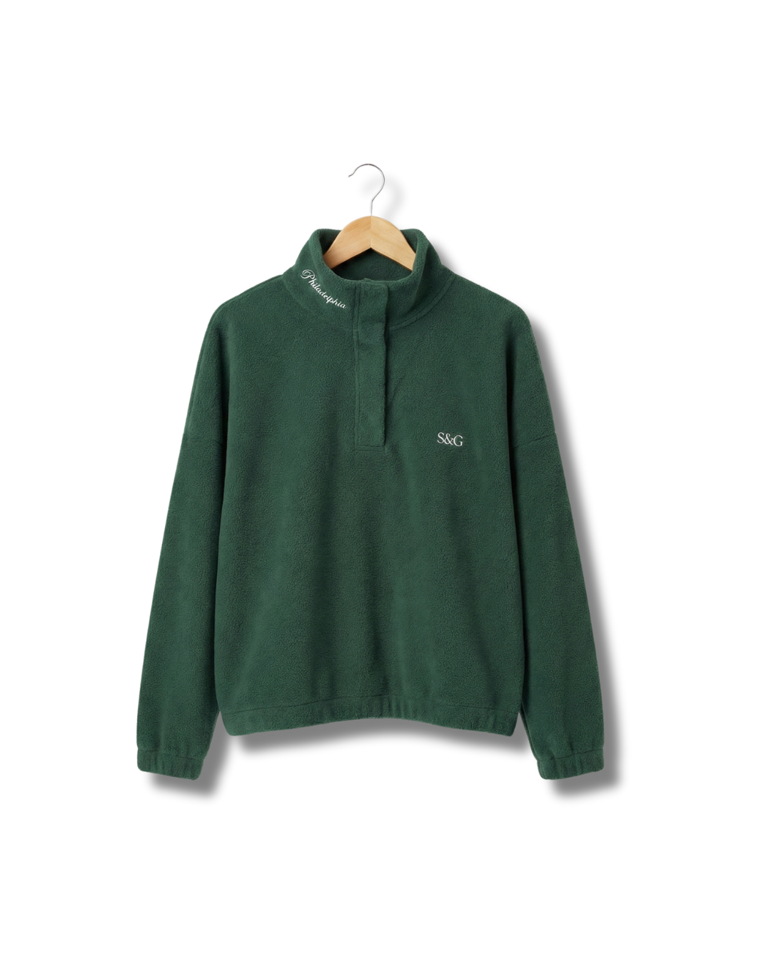 Product photo of South & Green's S&G Flagship Fleece.