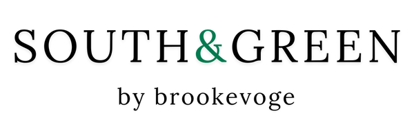 South & Green by brookevoge LOGO