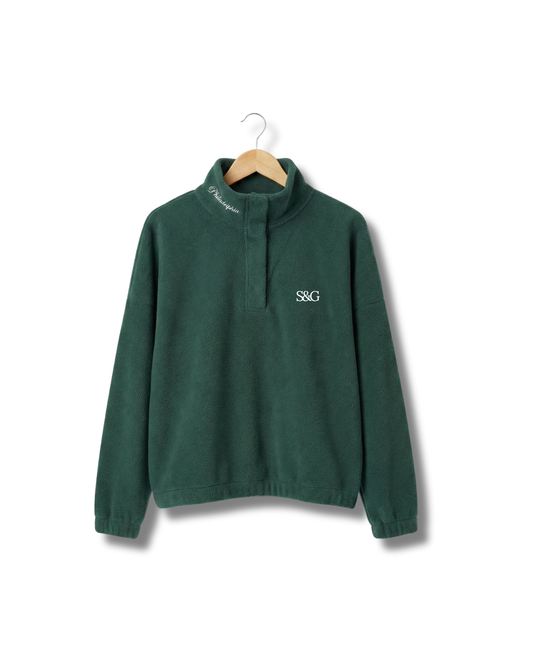 Product photo of South & Green's S&G Flagship Fleece.